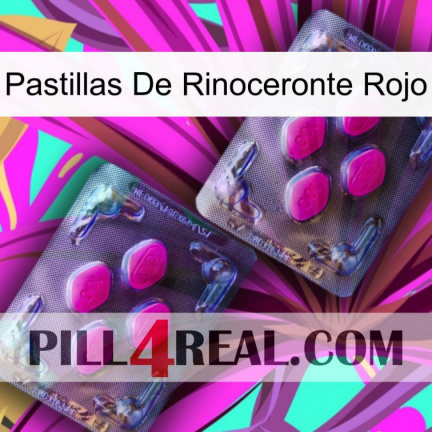 Red Rhino Pills 01